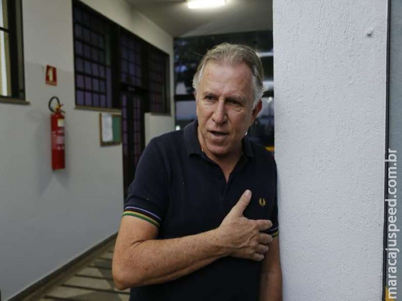 Justiça concede prisão domiciliar ao ex-deputado federal Edson Giroto