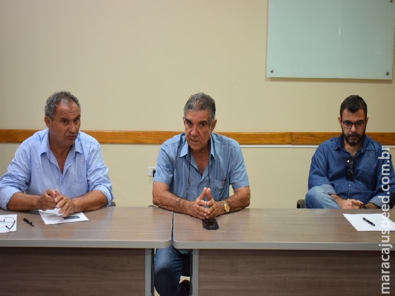 Maracaju: Comércio estuda forma de proteger trabalhadores e clientes contra Coronavírus Maracaju: Comércio estuda forma de proteger trabalhadores e clientes contra Coronavírus
