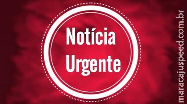 Maracaju: Homem ameaça cometer suicídio se jogando de torre Maracaju: Homem ameaça cometer suicídio se jogando de torre