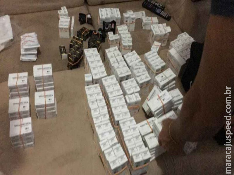 Militar do Exército é preso com anabolizantes e arma em apartamento Militar do Exército é preso com anabolizantes e arma em apartamento