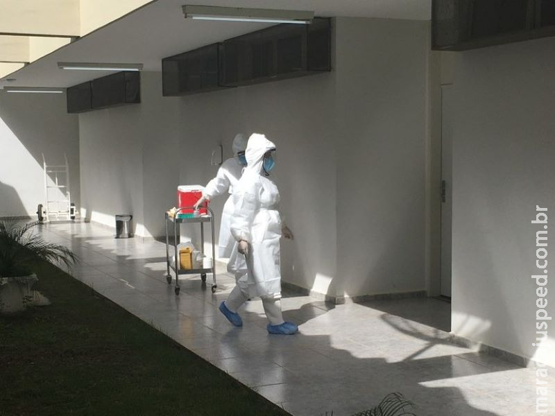Ministério da Saúde regulamenta medidas de isolamento e quarentena Ministério da Saúde regulamenta medidas de isolamento e quarentena