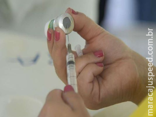 Ministério recomenda adiar vacinação de crianças contra a gripe