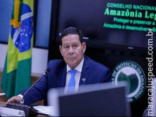 Mourão: Bolsonaro pode ter se expressado de forma que não foi a melhor