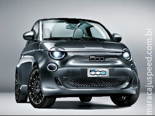 Novo Fiat 500