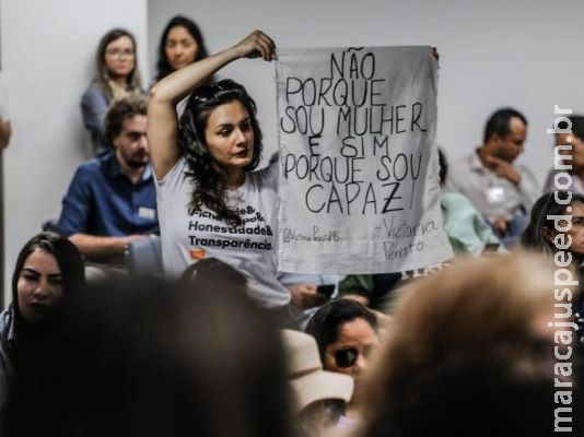 Onde se valoriza mais boi que mulher, representação feminina é nula