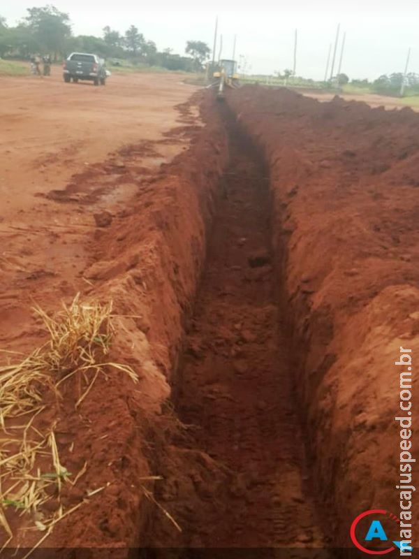 Paraguai constrói valas para impedir entrada de estrangeiros na fronteira com MS