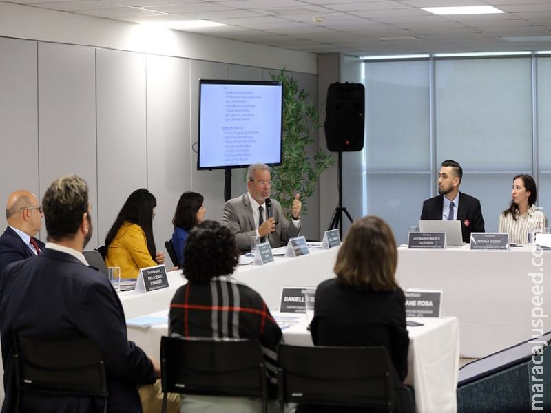 Pesquisas abordam relação entre vulnerabilidade, imprensa e prisões Pesquisas abordam relação entre vulnerabilidade, imprensa e prisões