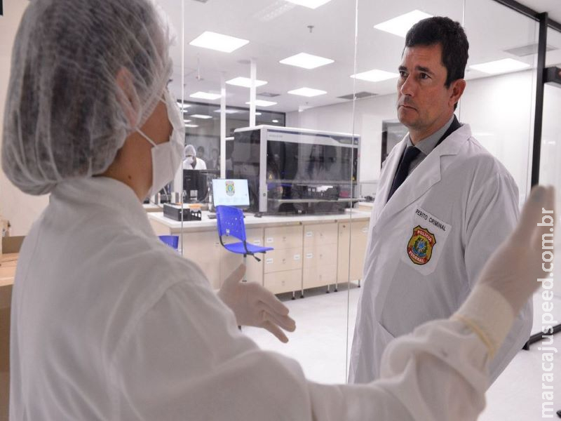 Plataforma de extração de DNA atenderá a mais cinco estados