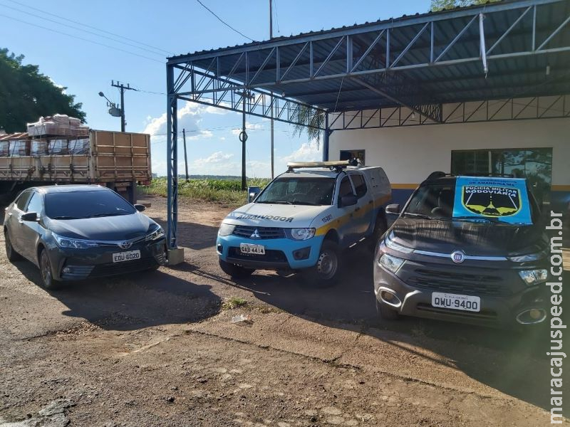 Polícia apreende drogas durante barreira sanitária em prevenção ao COVID 19 Polícia apreende drogas durante barreira sanitária em prevenção ao COVID 19