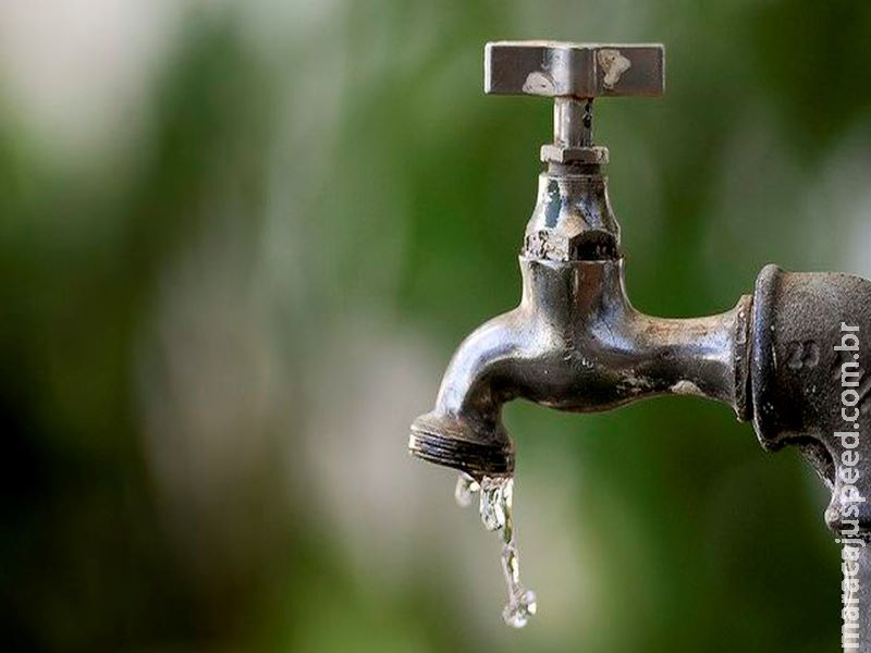 Prefeitura de Anastácio pede solução para problema de desabastecimento de água