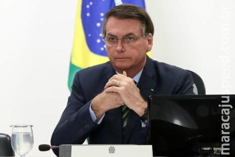 Procuradoria-geral analisará denúncia contra Bolsonaro