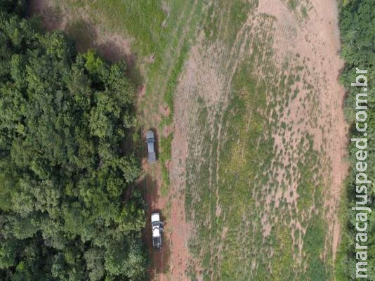 Proprietário rural é multado após crime ambiental ser provado com ajuda de drone