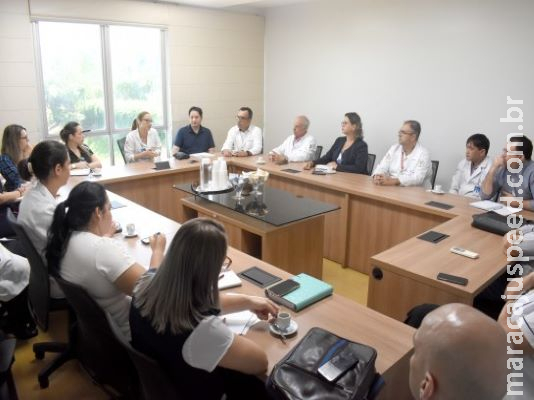 Santa Casa proíbe visitas no pronto-socorro e restringe circulação de pessoas 