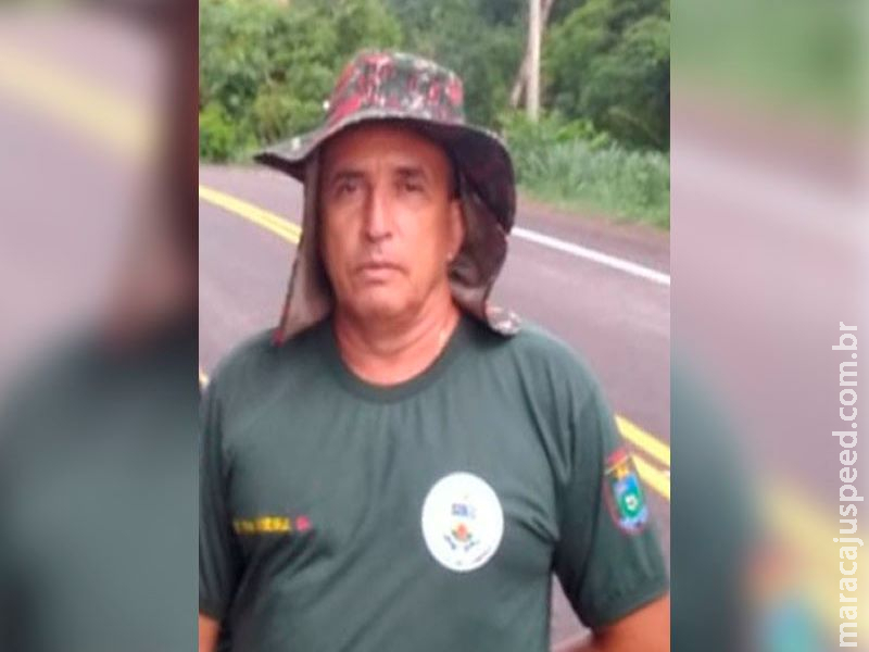 Sargento da PMA morre na madrugada após mal súbito em Aquidauana Sargento da PMA morre na madrugada após mal súbito em Aquidauana