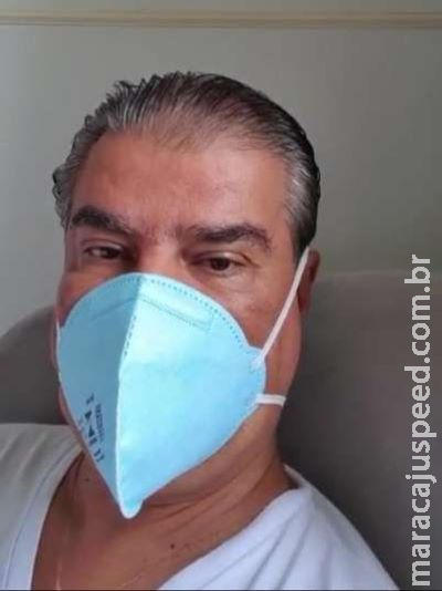 Senador Nelsinho Trad passa bem e informa como lidar com o coronavírus