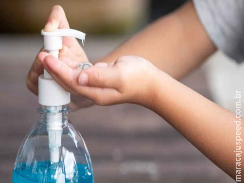 Unidade da Marfrig vai produzir 10 toneladas de álcool em gel por mês