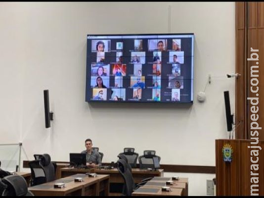 Aplicativo de votação da Assembleia inicia operação na terça-feira Aplicativo de votação da Assembleia inicia operação na terça-feira