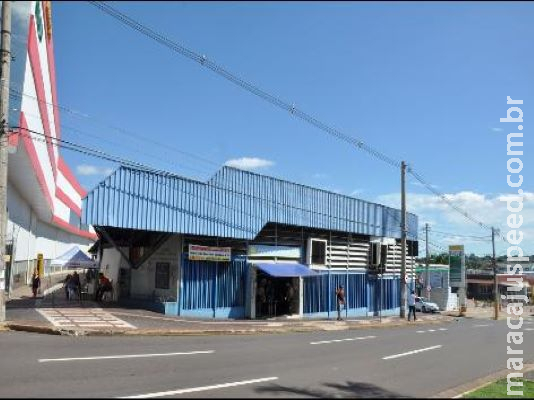 Camelódromo terá triagem com termômetro para permitir entrada de clientes