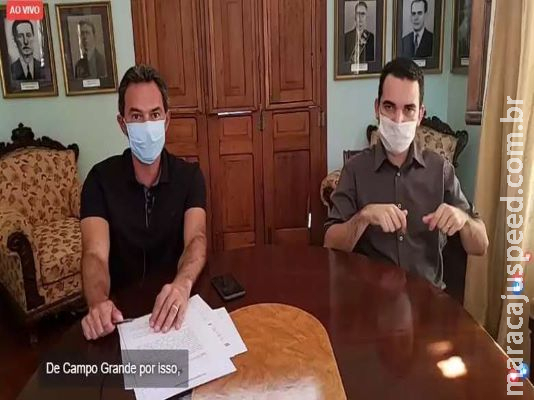 Campo Grande muda toque de recolher e amplia capacidade das igrejas