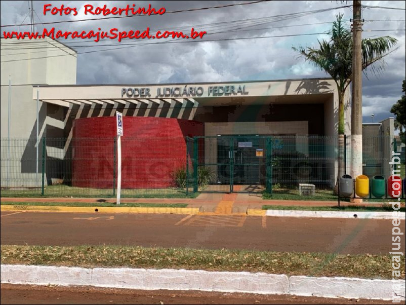 Cartório Eleitoral de Maracaju informa