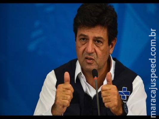 Chefe da casa Civil atua por Mandetta