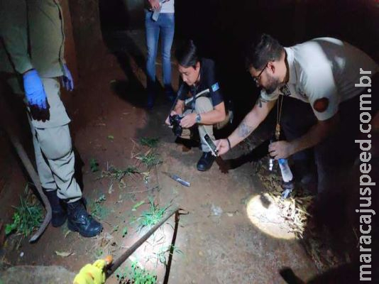 Cobrança de dívida pode ter resultado em assassinato de idoso Cobrança de dívida pode ter resultado em assassinato de idoso