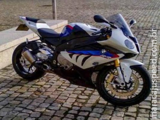 Com moto furtada do patrão e foragido da Justiça, homem é preso em Itaporã Com moto furtada do patrão e foragido da Justiça, homem é preso em Itaporã