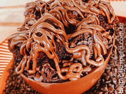 Delivery de ovos de Páscoa é solução para comprar o doce sem precisar enfrentar fila