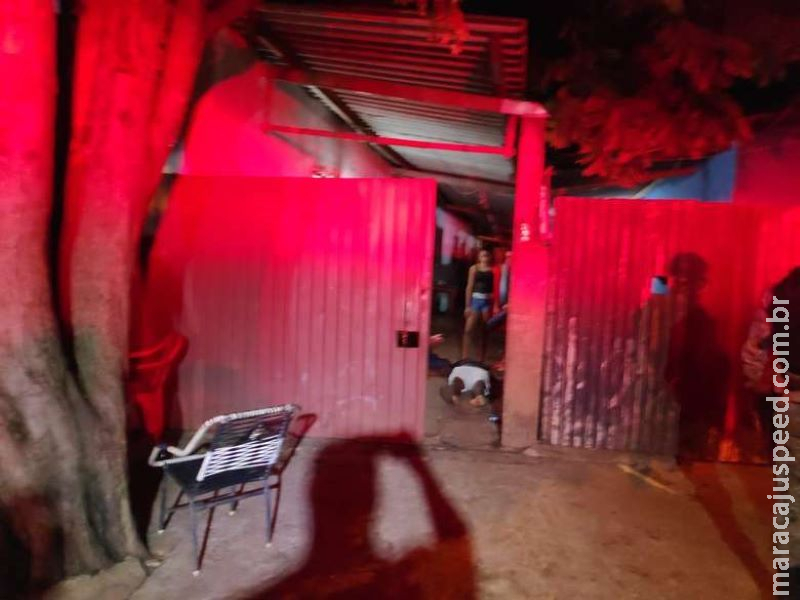Dois homens são executados por dupla de moto no Jardim Carisma