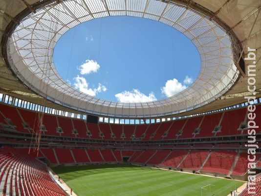 Estados e municípios podem solicitar obras esportivas pela internet