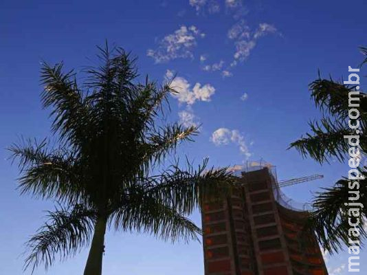 Final de semana será de tempo nublado com altas temperaturas, prevê Inmet Final de semana será de tempo nublado com altas temperaturas, prevê Inmet
