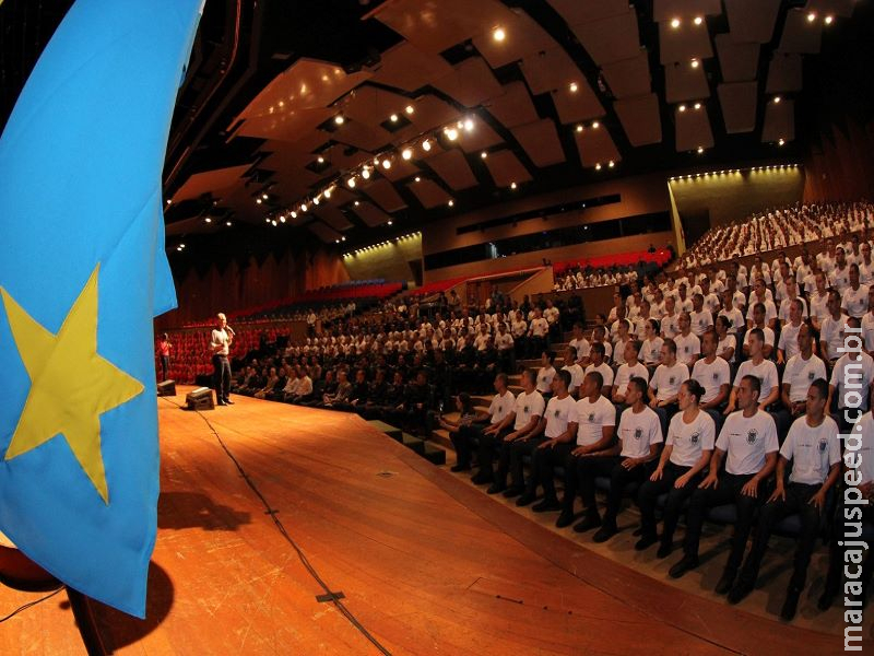 Governo de MS pede ampliação da validade dos exames em concurso para PM e Bombeiros