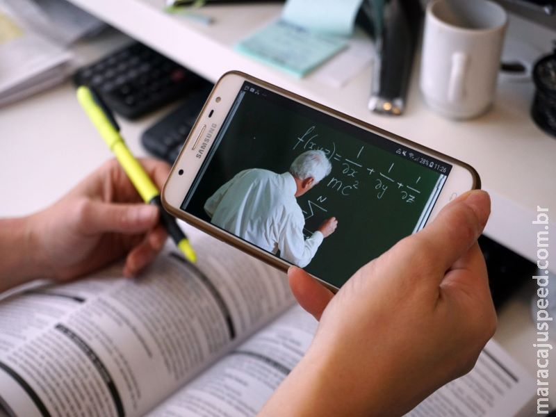 Governo e Google disponibilizam plataforma de estudos para o alunos da rede estadual Governo e Google disponibilizam plataforma de estudos para o alunos da rede estadual