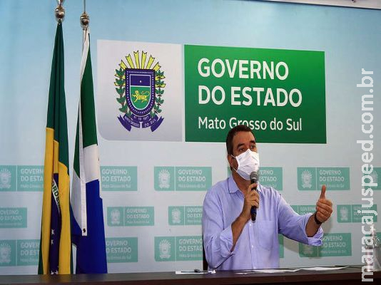 Governo vai definir plano de recuperação econômica para Mato Grosso do Sul