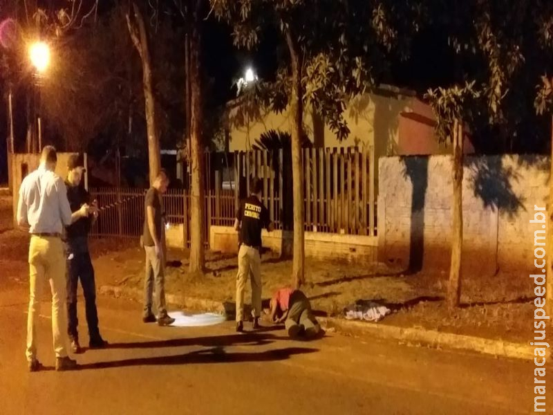 Homem é assassinado a tiros de pistola quando ia comprar cerveja 
