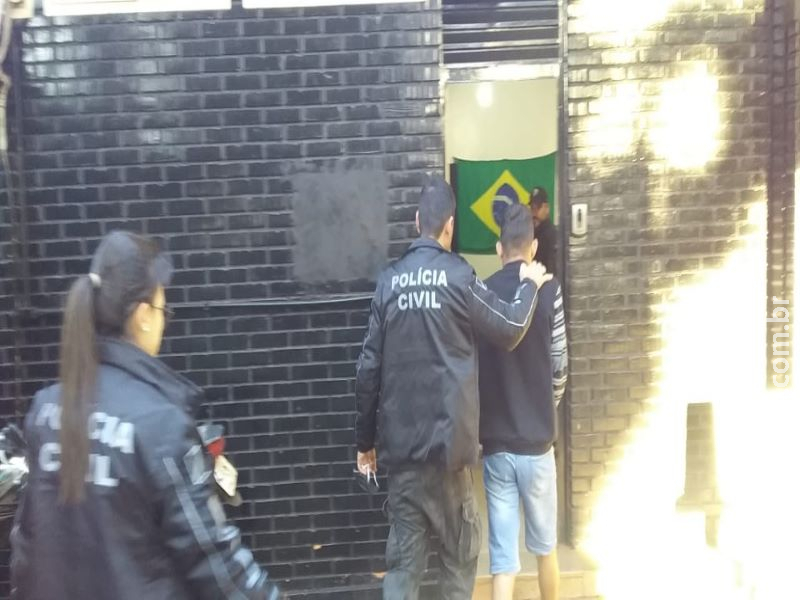 Homem é preso com revólver e várias munições durante operação do SIG Homem é preso com revólver e várias munições durante operação do SIG