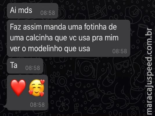Homem se passava por vendedora de lingerie para assediar mulheres em redes sociais Homem se passava por vendedora de lingerie para assediar mulheres em redes sociais