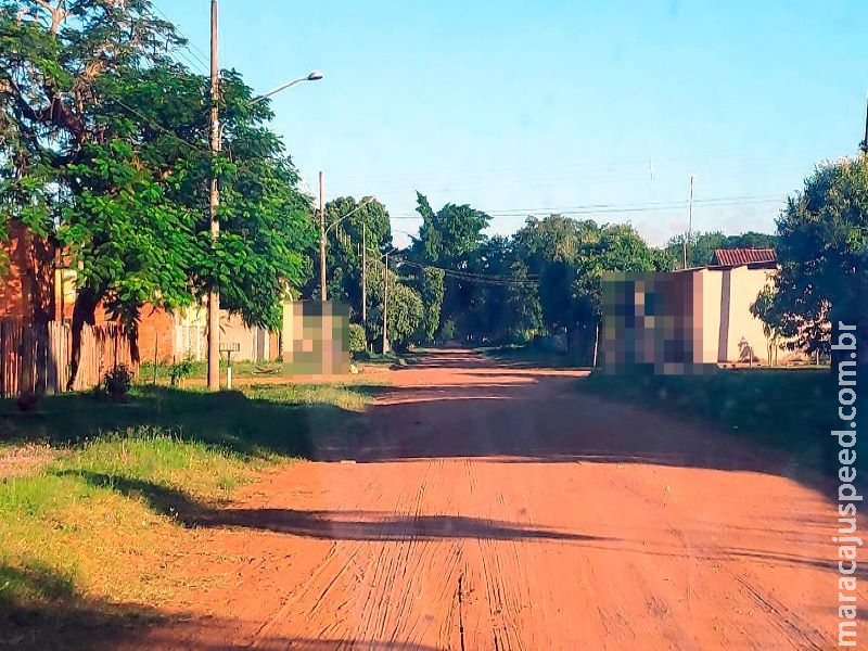 Homem tenta separar briga, mas acaba morto e a esposa baleada no bairro Guanandy, em Aquidauana