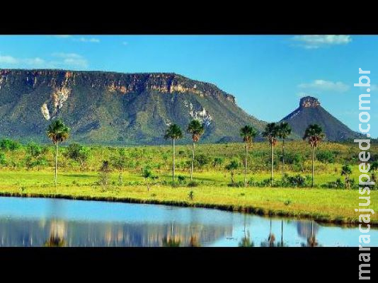 Jalapão é paraíso escondido no Tocantins