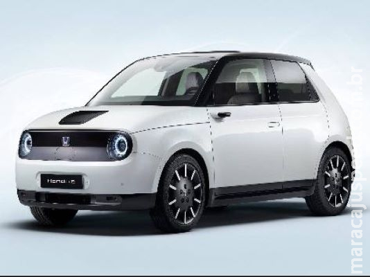 Lançamento do elétrico E na Europa