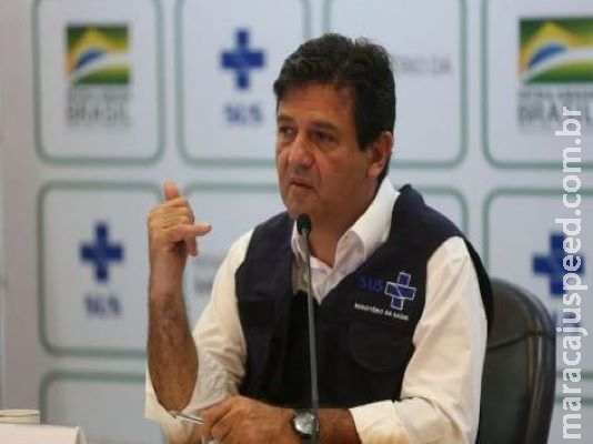 Mandetta ganha apoio de mulher de Moro e nas redes