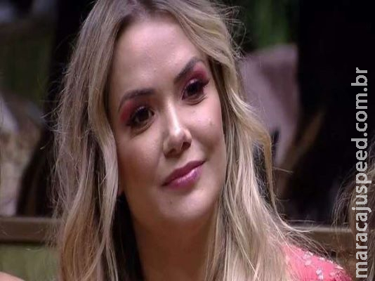 Marcela é eliminada do 