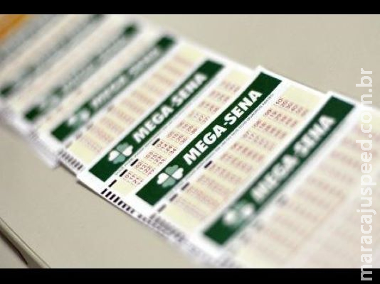 Mega-Sena sorteia hoje prêmio de R$ 13 milhões