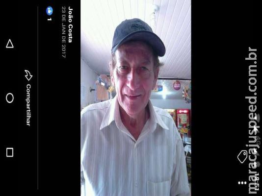 Morto a facadas é homem de 65 anos e polícia suspeita de latrocínio