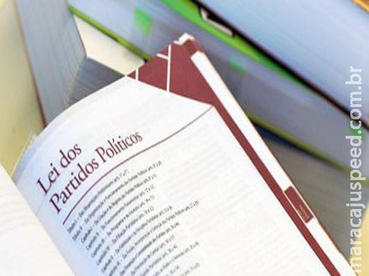 Partidos políticos têm até quarta para atualizar lista de filiados Partidos políticos têm até quarta para atualizar lista de filiados