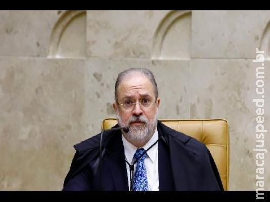 PGR pede inquérito sobre atos contra Congresso e STF PGR pede inquérito sobre atos contra Congresso e STF