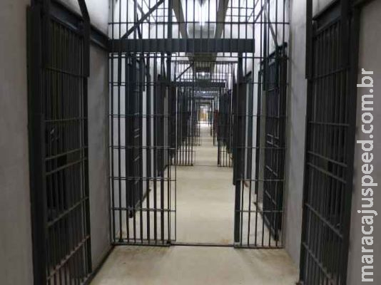 Plano no papel higiênico: suposto pivô da Omertà 2 troca presídio em RN por prisão em MS