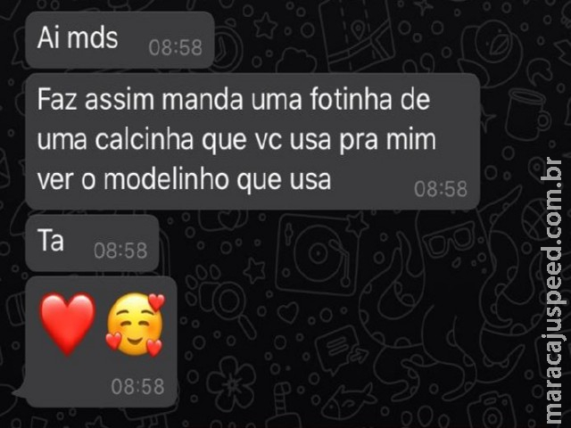 Polícia Civil identifica homem que se passava por mulher para assediar mulheres pelo Whatsapp em várias cidades do Estado Polícia Civil identifica homem que se passava por mulher para assediar mulheres pelo Whatsapp em várias cidades do Estado