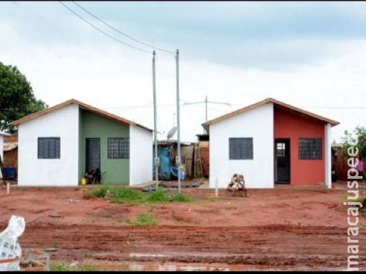 Prefeitura prorroga prazo para pagamento de parcelas de casas populares