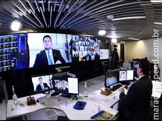 Relatório sobre socorro a estados e municípios será apresentado amanhã